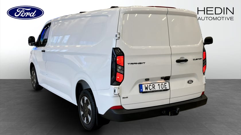Bild 2 av Ford Transit Custom 320 Plug-in Hybrid Skåp Trend 320L PHEV Automat