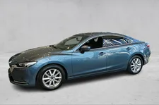 Thumnail bilde 1 av Mazda 6 Sedan