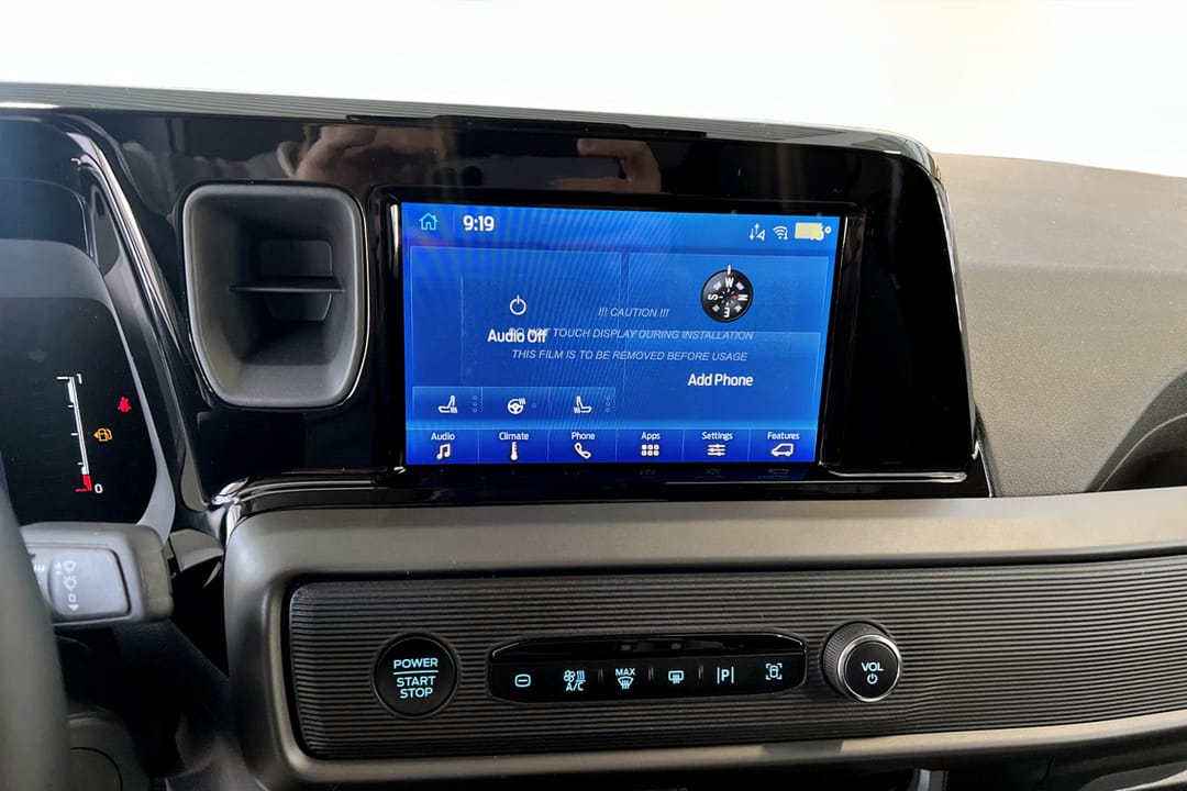 Ford Transit Courier