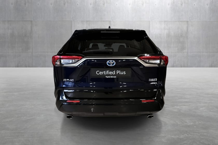 Bilde 4 av Toyota RAV4 Plug-in Hybrid 2.5 Bensin PH Automat AWD-i Active