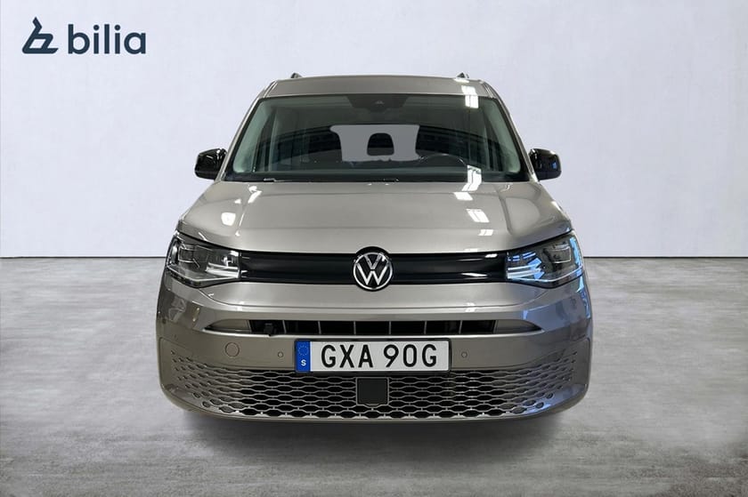 Bild 4 av Volkswagen Caddy Maxi California 122HK DSG 7-VXL