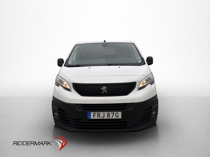 Bild 5 av Peugeot e-Expert L2 136hk Drag V-inredd CARPLAY Kamera Moms