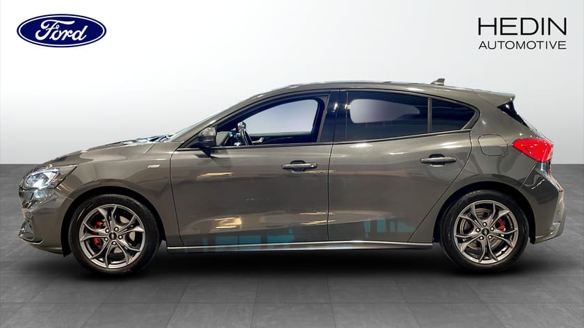 Bild 3 av Ford Focus ST-Line 125hk | Backkamera | B&O Ljudsystem |