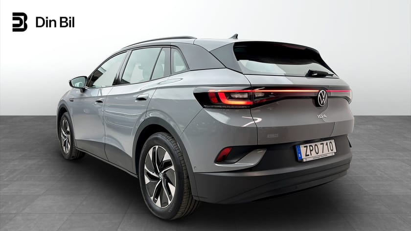 Bild 3 av Volkswagen ID.4 Pro Performance Performance/Drag/Assistans