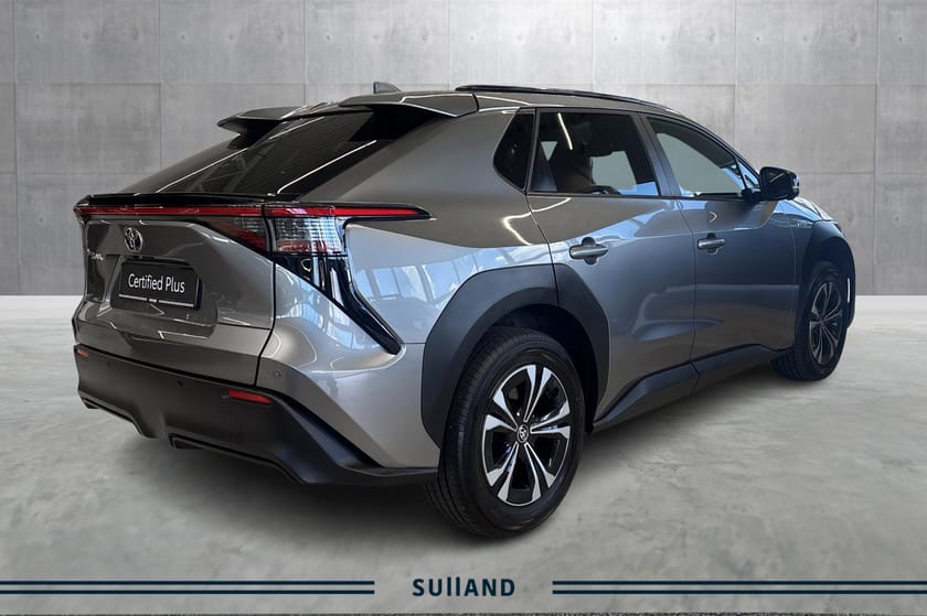 Bilde 5 av Toyota bZ4X Active Tech, FWD, 204hk