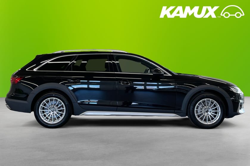 Bild 2 av Audi A4 allroad quattro 40 TDI Proline 204hk Matrix Kamera Drag Moms