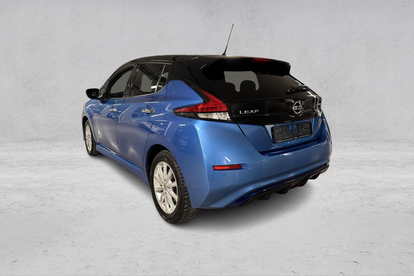 Thumnail bilde 3 av Nissan Leaf