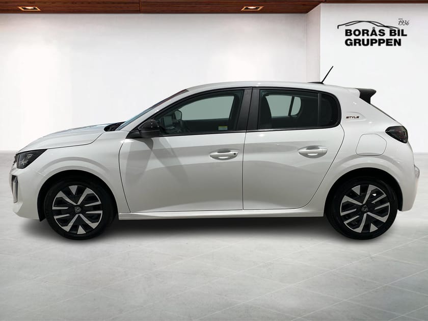 Bild 3 av Peugeot 208 HYBRID 100 Style 110 A
