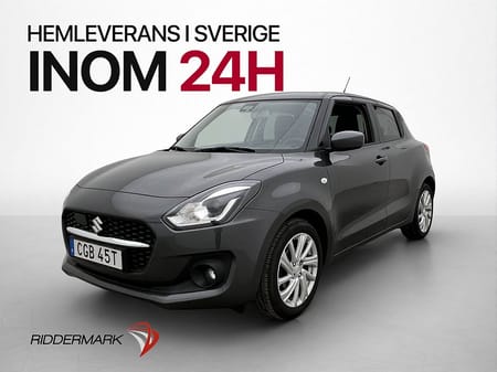 Suzuki Swift Hybrid 83hk Kamera Sensorer 1 Brukare