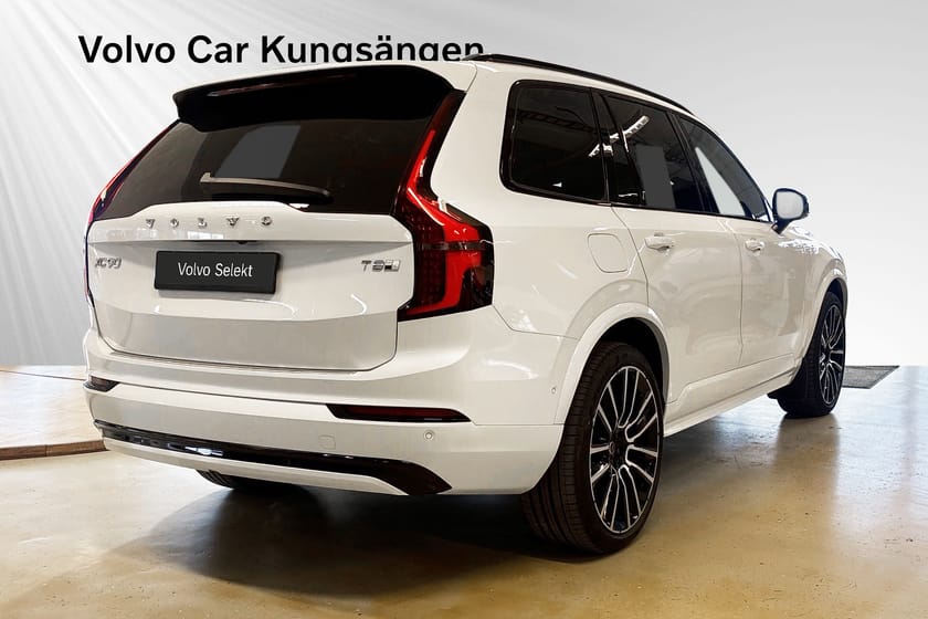 Bild 5 av Volvo XC90 T8 Ultra Dark Bowers Executive 22" Luftfjädring Massage Selekt