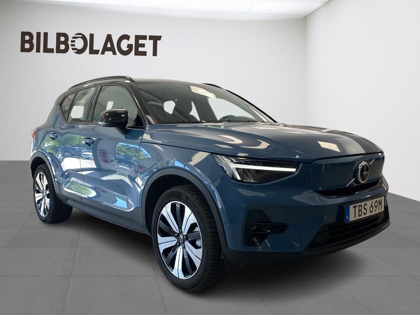 Bild 5 av Volvo XC40 Recharge Ultimate