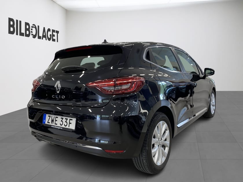 Bild 4 av Renault Clio TCe 90 Intens 5-d