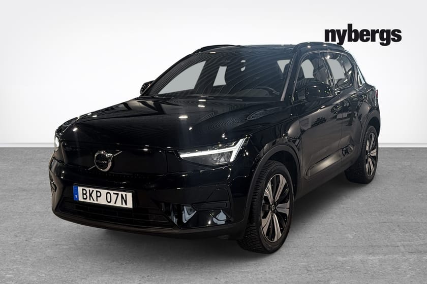 Bild 1 av Volvo XC40 Recharge Single Motor Core Edition
