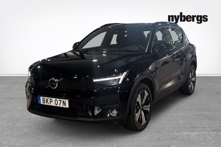 Volvo XC40 Recharge Single Motor
