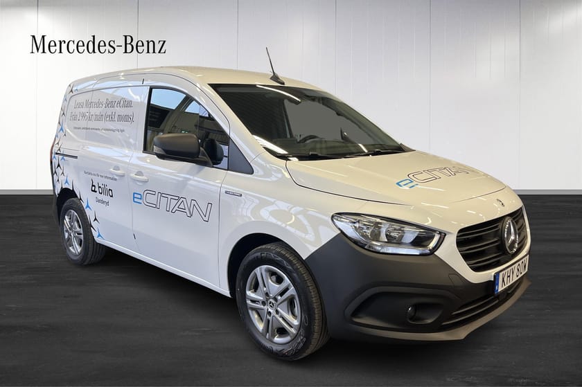 Bild 3 av Mercedes-Benz eCitan 2995 kr ex moms / månad/  36 månader/körsträcka 3000 mil.