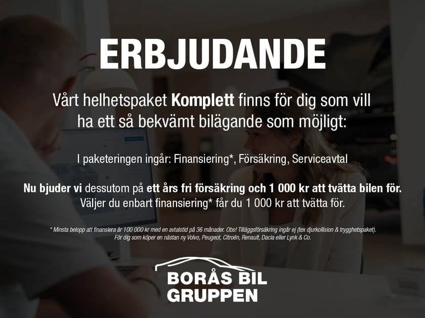 Bild 3 av Volvo XC40 B4 FWD Bensin Plus Dark