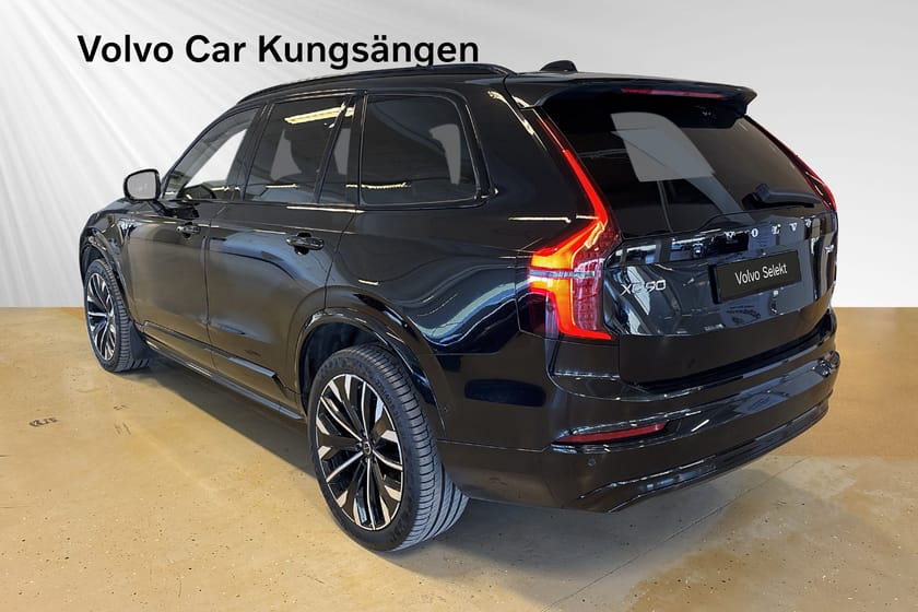 Bild 4 av Volvo XC90 T8 Ultra Dark