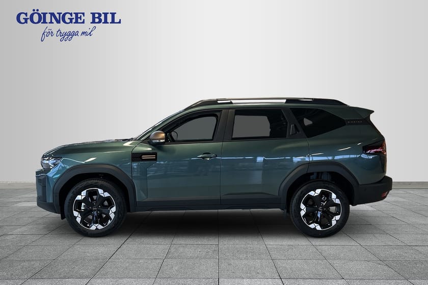 Bild 3 av Dacia Bigster Hybrid 155 extreme