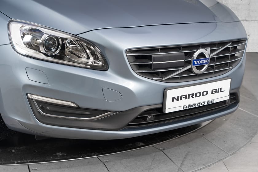 Bilde 3 av Volvo V60 D5 PIH Summum aut. Adaptiv cruise/VOC/Aktive xenon lys