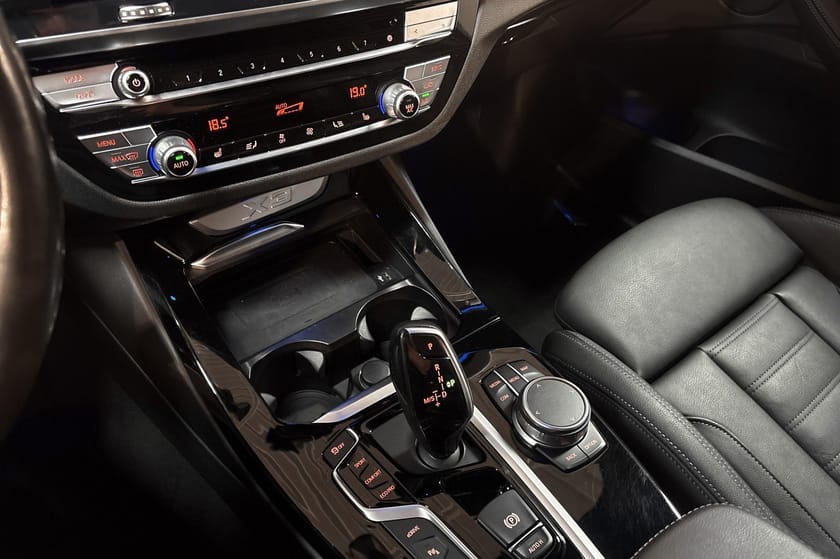 Bilde 5 av BMW X3 xDrive30e M-Sport, Krok, HiFi, El.seter, Adp-cruise