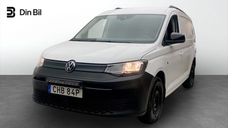 Volkswagen Caddy Cargo Maxi TDI 122hk DSG/Drag/P-värmare