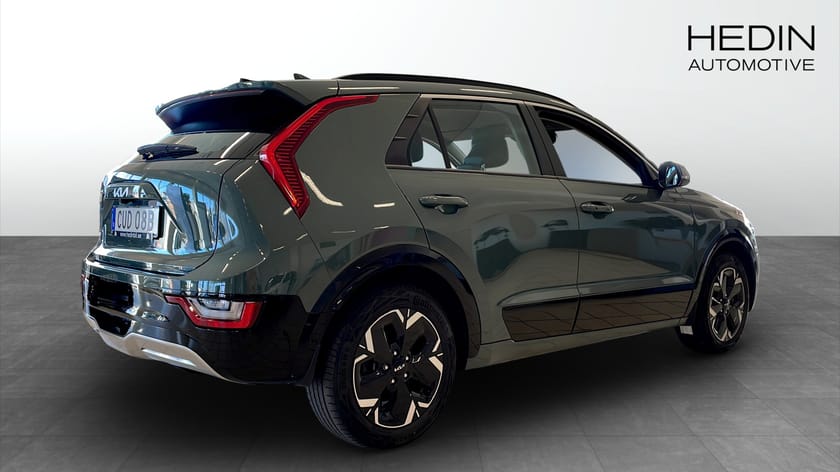 Bild 2 av Kia Niro EV ACTION     GODKÄND