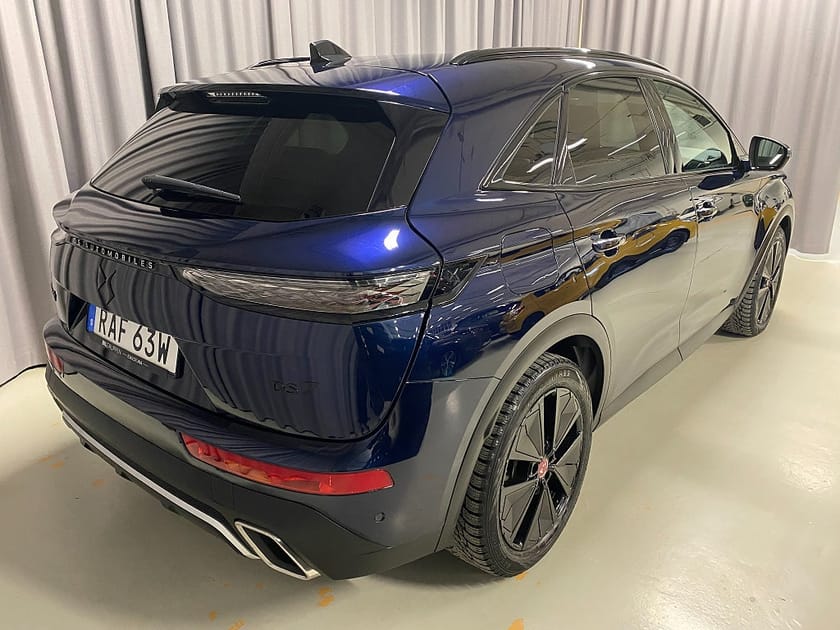 Bild 5 av DS 7 E-Tense 300 4x4 Crossback Performance Line 300hk 4x4. Navi, Dragkrok