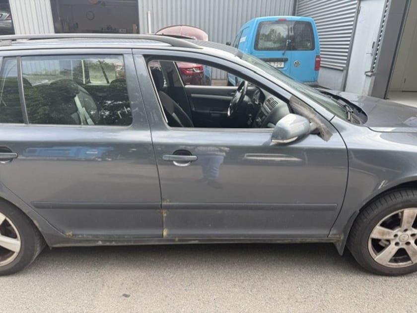 Bild 3 av Škoda Octavia Kombi GÖR DET SJÄLV! BESIKTNINGS 2OR