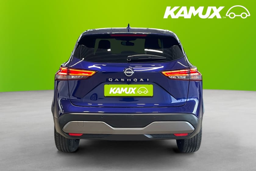 Bild 5 av Nissan Qashqai 1.3 DIG-T XTRONIC-CVT, 158hp, 2024 Moms / 360/ Navi /Keyless/rvärmare