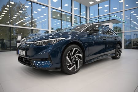 Volkswagen ID.7 Pro Edition 77 kWh Komfort- och Assistanspaket