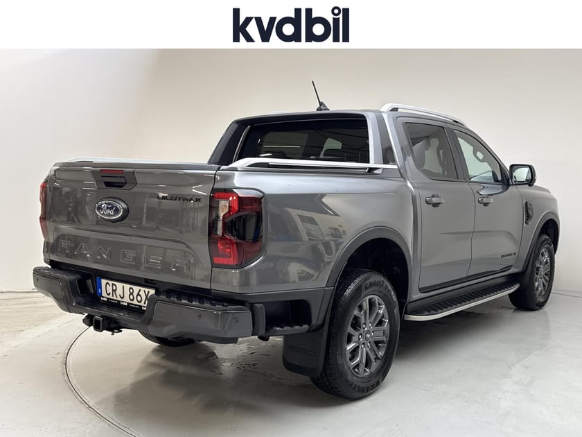 Bild 3 av Ford Ranger Dubbelhytt 2.0 Ecoblue 4WD (205hk) Wildtrak Helläder
