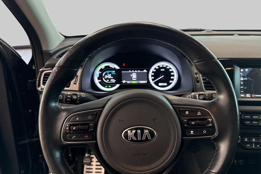 Bild 3 av Kia Niro P-HEV Advance Plus 2 Nyservad Plug-in Hybrid
