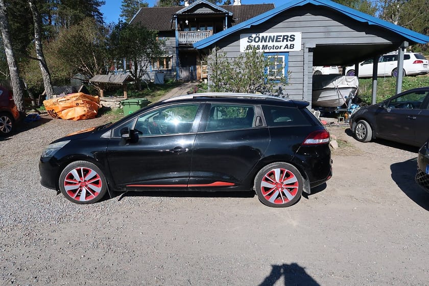 Bild 2 av Renault Clio Sport Tourer 1.5 dCi Euro 5
