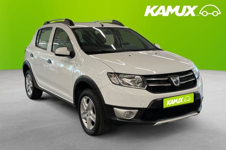 Dacia Sandero Stepway 0.9 TCe  Navi PDC Drag Få ägare!