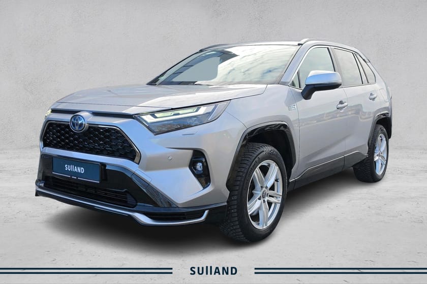 Bilde 1 av Toyota RAV4 Plug-in Hybrid PHEV/75KM/4x4/Nyservet/Carplay/Rattvarme/R.kam++