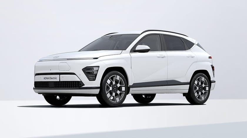 Bild 4 av Hyundai Kona Electric Long Range Advanced| 104 400:- Rabatt |512 km