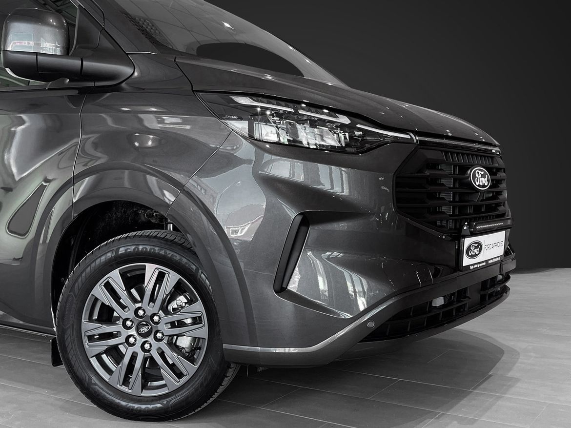 Ford Transit Custom 320 2.0 EcoBlue AWD SelectShift, 170hp, 2024