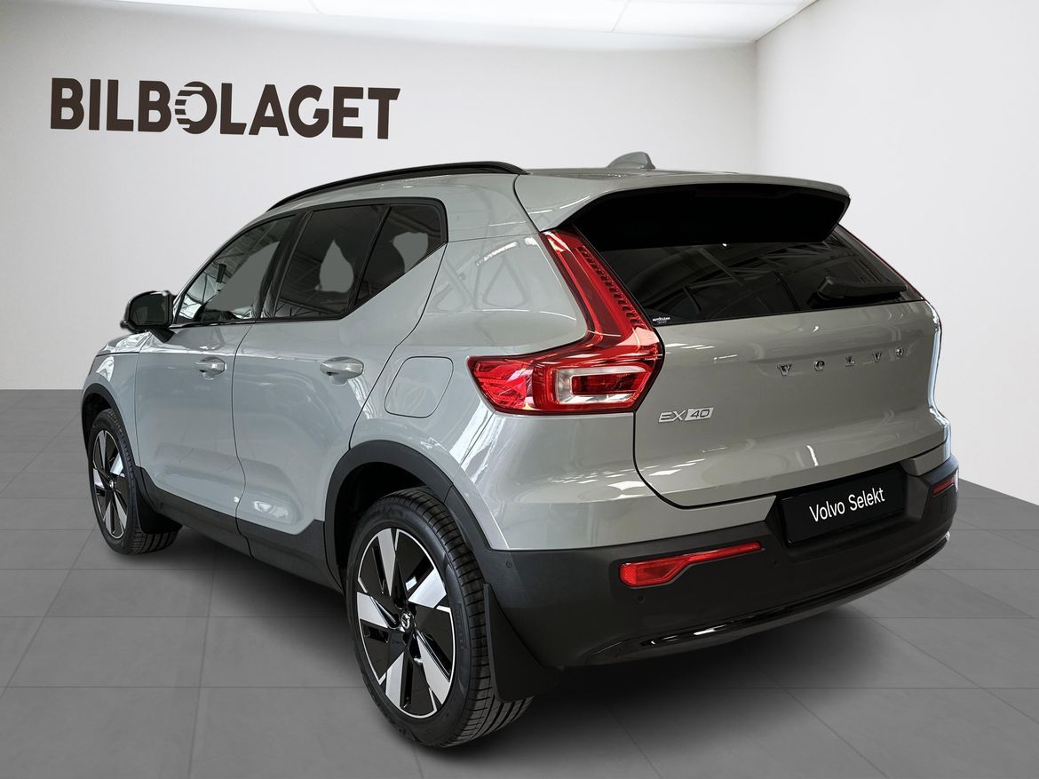 Volvo EX40 2025 - miniatyr 3