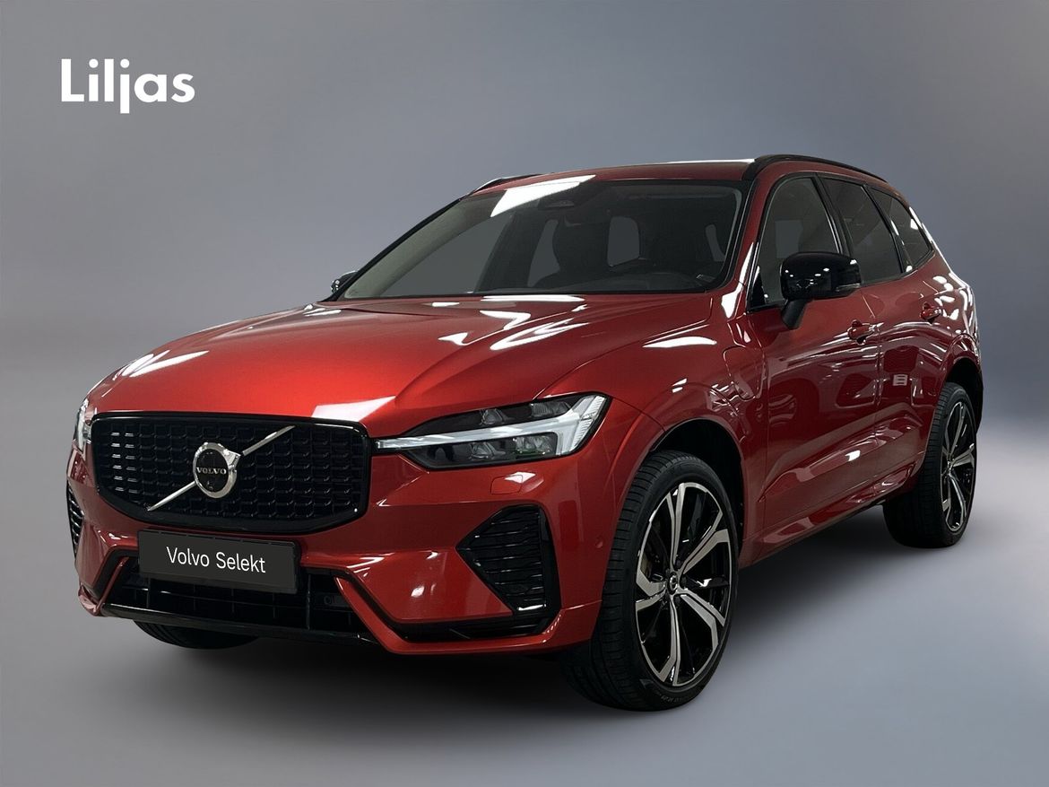 ZTD43U – Volvo XC60