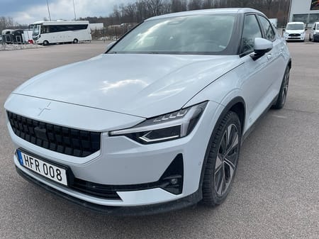 Polestar 2 Long Range Single Motor 231HK elbil
