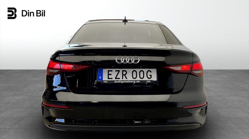 Bild 5 av Audi A3 Sedan 35 TFSI 150 Hk S-Tronic Proline