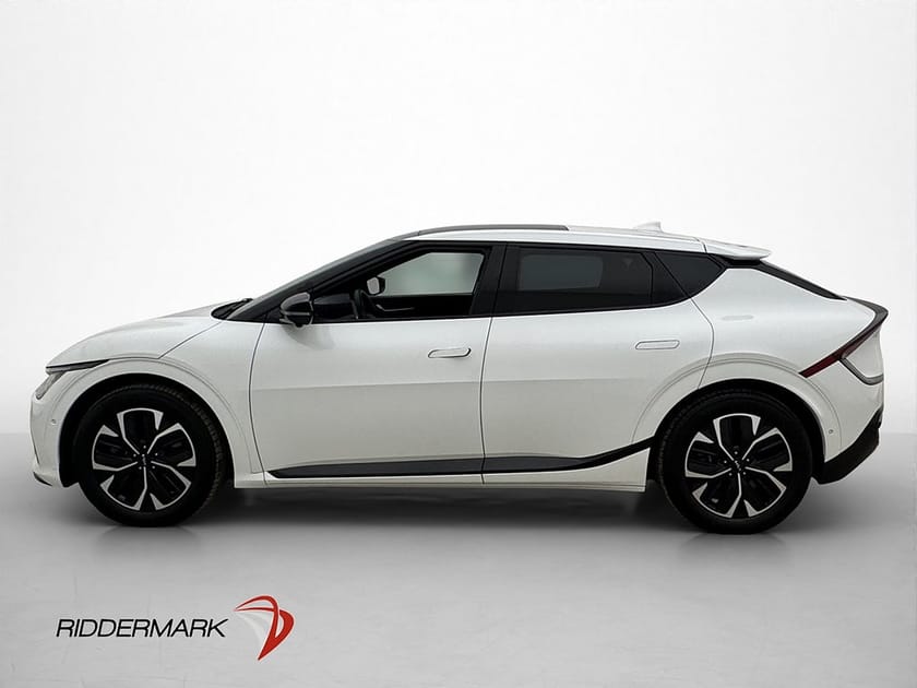 Bild 5 av Kia EV6 77.4 kWh AWD GT-Line 360° HuD Drag Värmare Navi