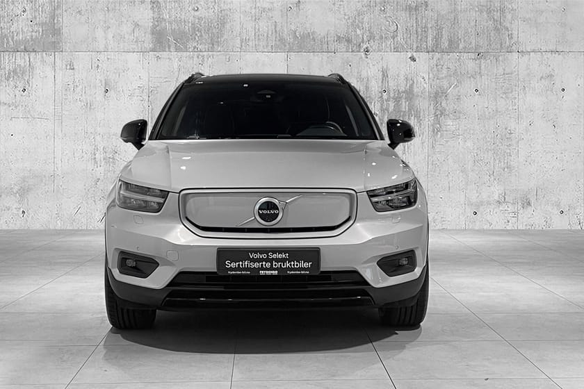 Bilde 2 av Volvo XC40 Recharge P8 AWD PANO|360|H&K|LOUNGEPK|STOL.PK|7år*