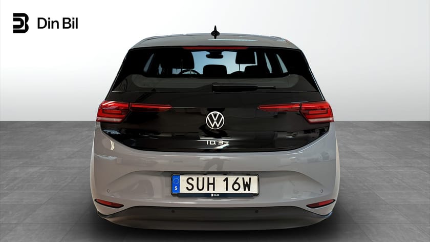 Bild 5 av Volkswagen ID.3 Pro Performance 58kWh 204HK
