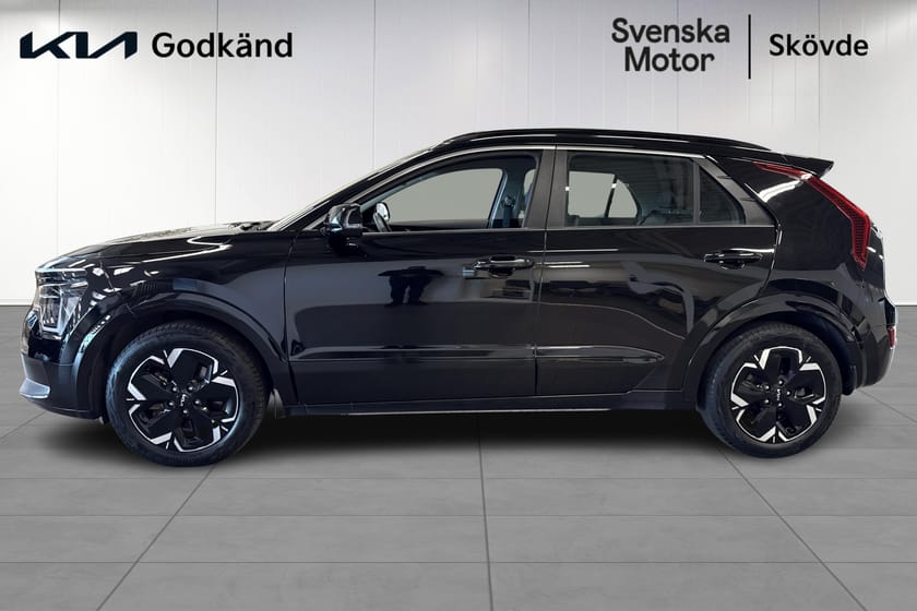 Bild 3 av Kia Niro EV Action / Värmepump / Carplay / Navigation / Backkamera / Nyservad