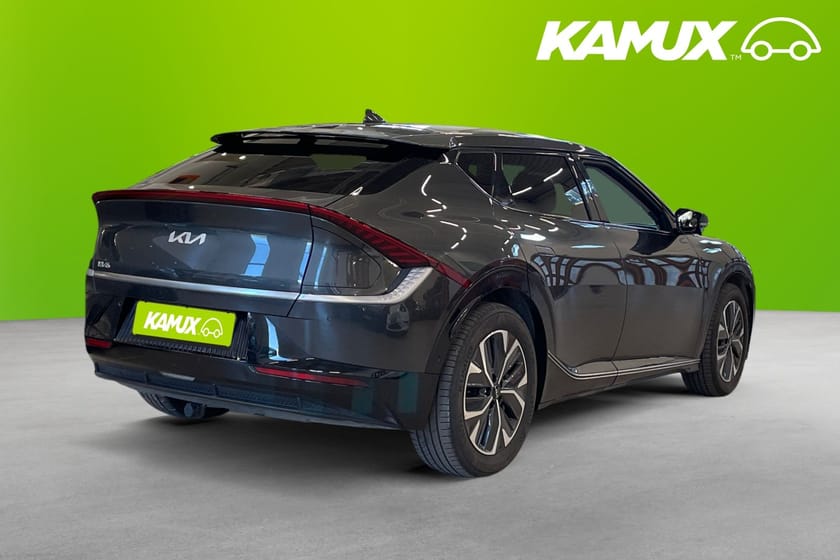 Bild 4 av Kia EV6 77.4 kWh Plus Drag Läder 360º Värm Moms