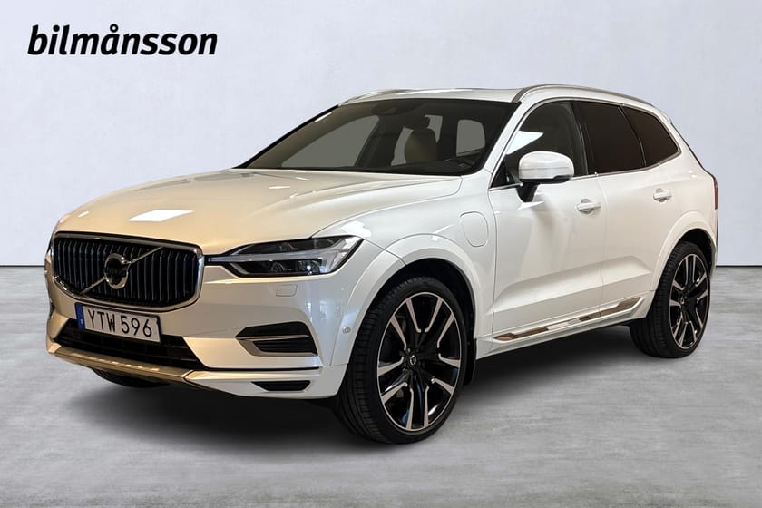 Bild 1 av Volvo XC60 T8 TE Inscription