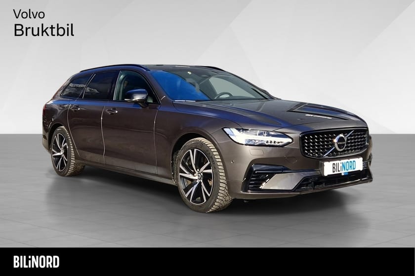 Bilde 1 av Volvo V90 T6 350hk AWD Ultimate Dark