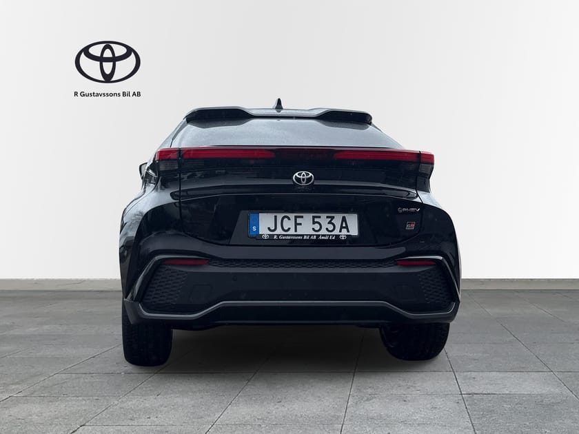 Bild 4 av Toyota C-HR PHEV 2.0 Laddhybrid GR Sport Premiere Edition