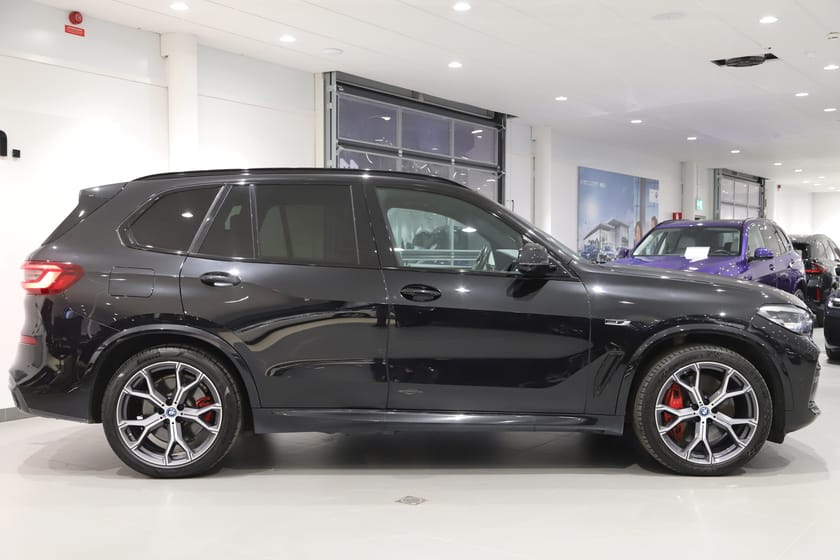 Bild 4 av BMW X5 xDrive45e iPerformance 